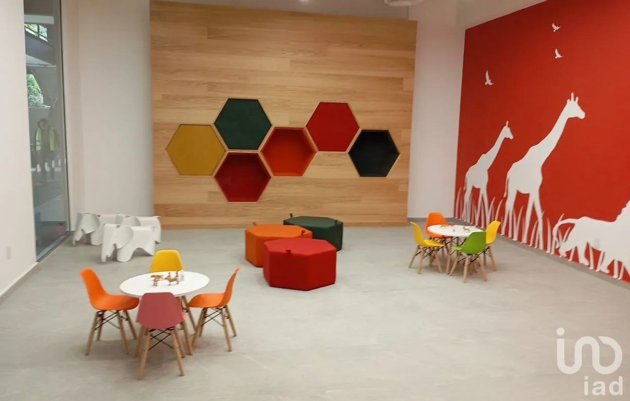 Departamento en Venta en San Rafael, Cuauhtémoc, Ciudad de México | NEX-252211 | iad México | Foto 22 de 23