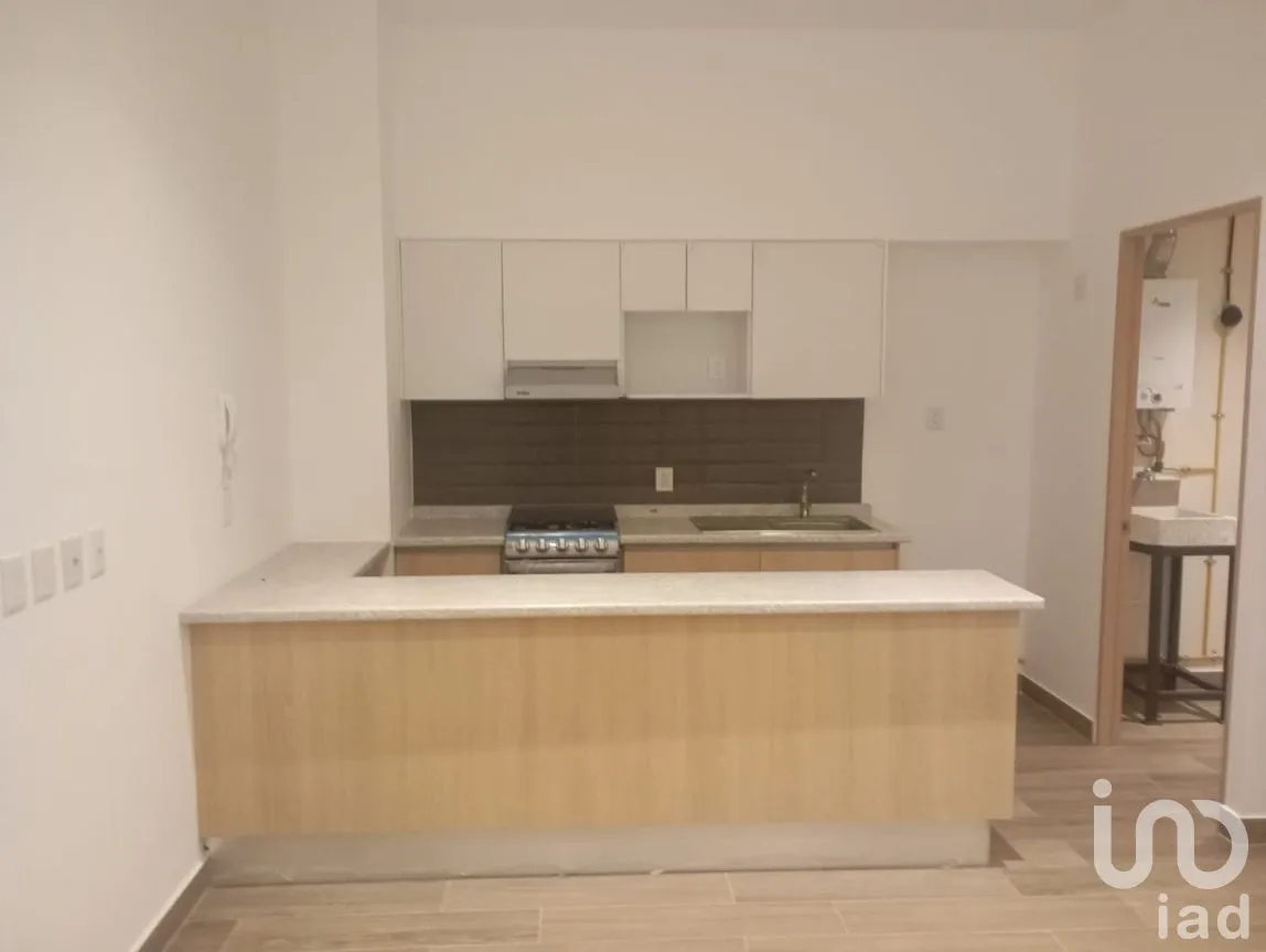 Departamento en Venta en San Rafael, Cuauhtémoc, Ciudad de México | NEX-252211 | iad México | Foto 1 de 23