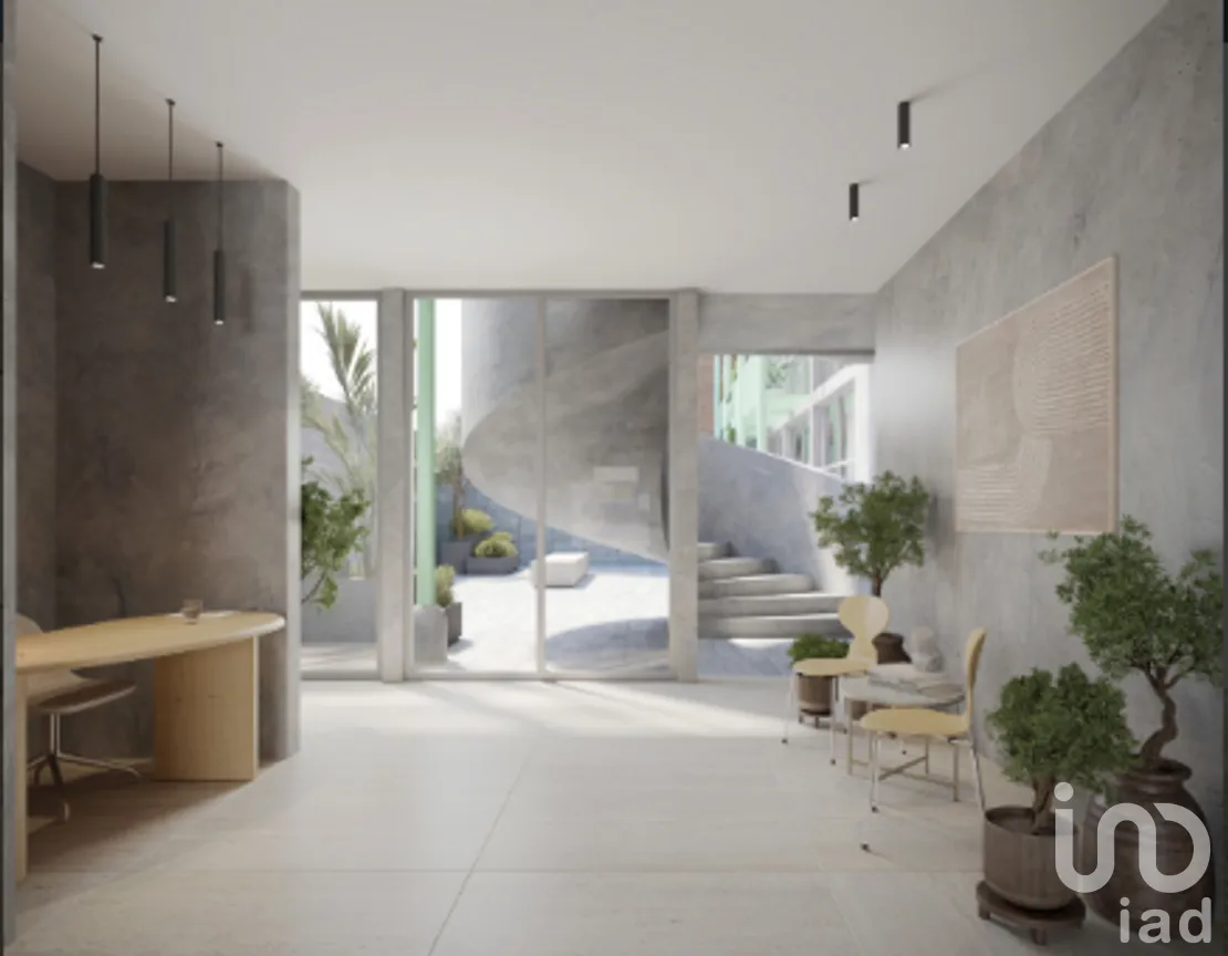 Departamento en Venta en Insurgentes Mixcoac, Benito Juárez, Ciudad de México | NEX-252900 | iad México | Foto 3 de 7