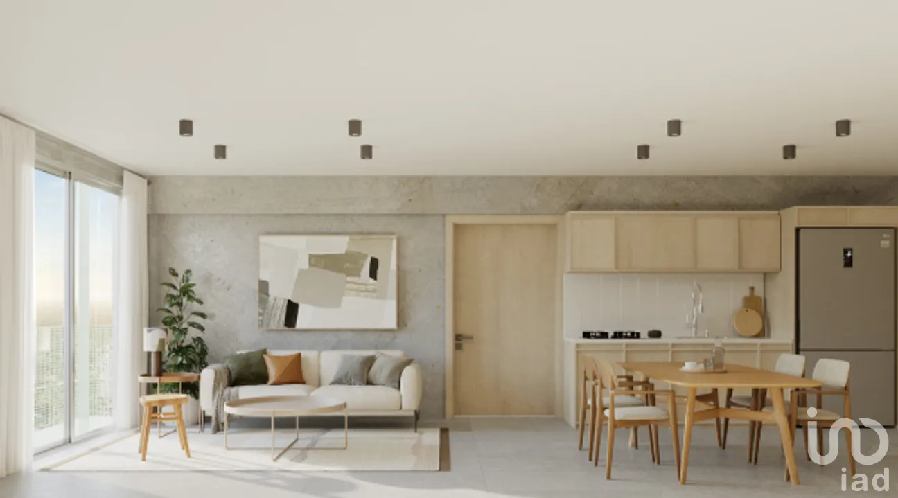 Departamento en Venta en Insurgentes Mixcoac, Benito Juárez, Ciudad de México | NEX-252900 | iad México | Foto 1 de 7