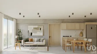 NEX-252900 - Departamento en Venta, con 2 recamaras, con 2 baños, con 62 m2 de construcción.