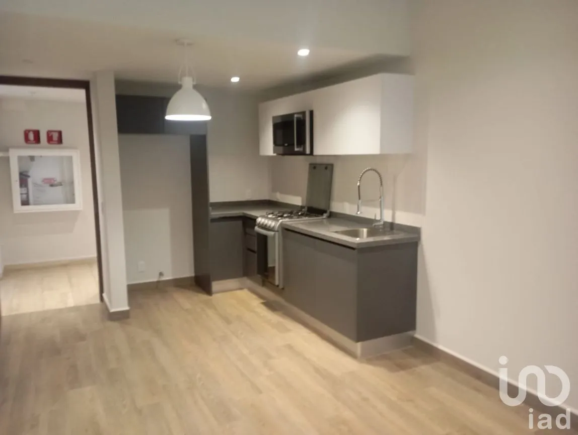Departamento en Venta en Guadalupe Inn, Álvaro Obregón, Ciudad de México | NEX-255750 | iad México | Foto 1 de 17