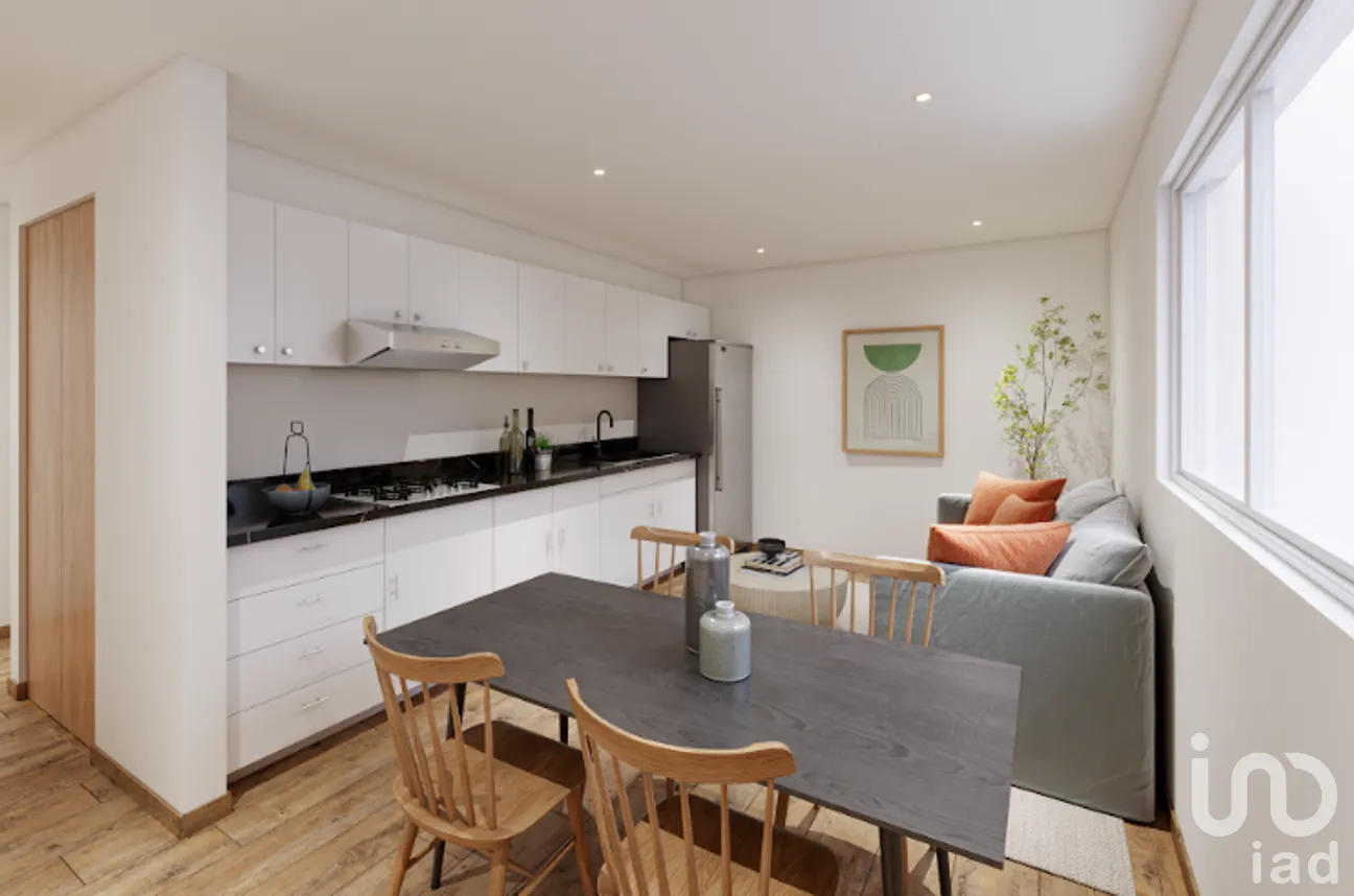 Departamento en Venta en Centro (Área 5), Cuauhtémoc, Ciudad de México | NEX-257771 | iad México | Foto 1 de 5