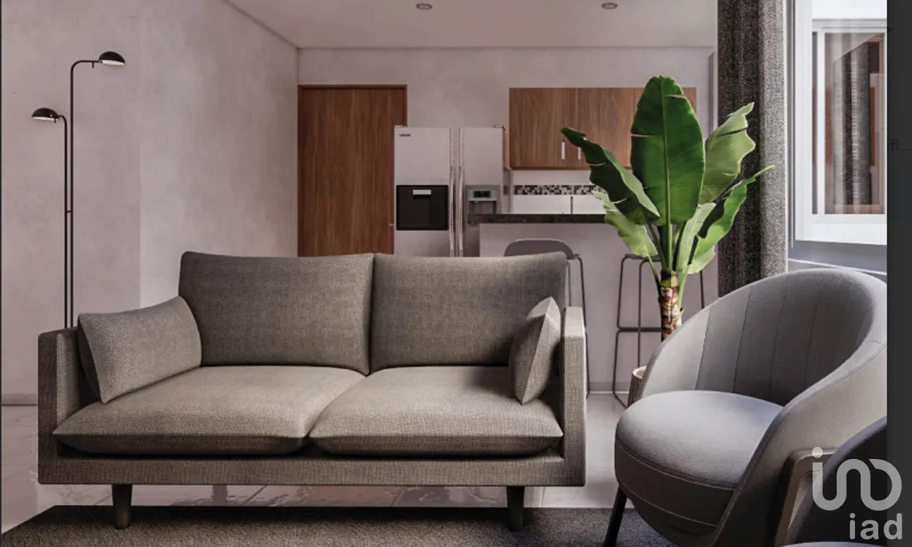 Departamento en Venta en Portales Sur, Benito Juárez, Ciudad de México | NEX-257946 | iad México | Foto 1 de 5