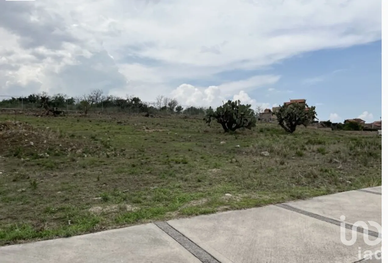 Terreno en Venta en Hacienda la Presita, San Miguel de Allende, Guanajuato | NEX-257999 | iad México | Foto 3 de 6