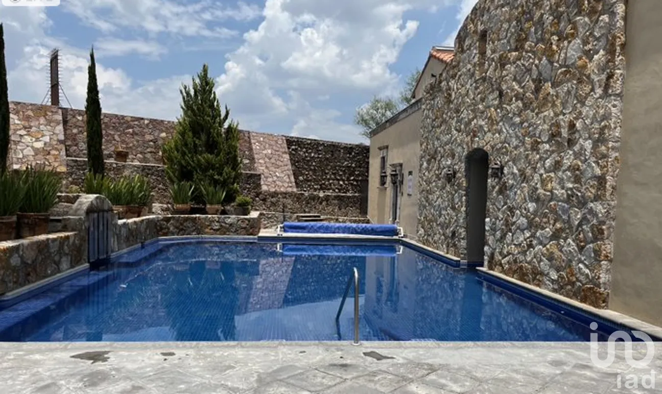 Terreno en Venta en Hacienda la Presita, San Miguel de Allende, Guanajuato | NEX-257999 | iad México | Foto 6 de 6