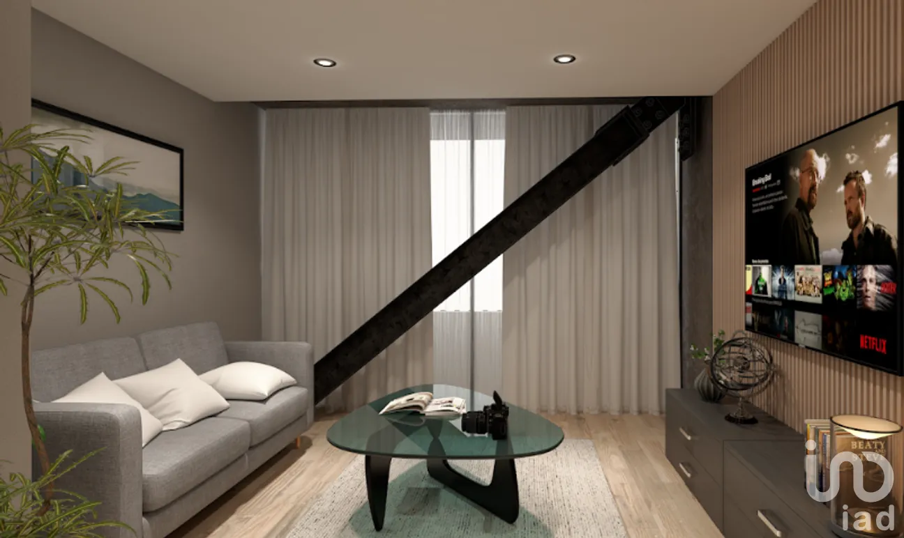 Departamento en Venta en Juárez, Cuauhtémoc, Ciudad de México | NEX-258492 | iad México | Foto 4 de 12