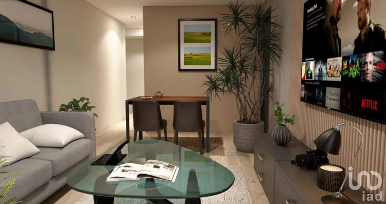 Departamento en Venta en Juárez, Cuauhtémoc, Ciudad de México | NEX-258492 | iad México | Foto 6 de 12