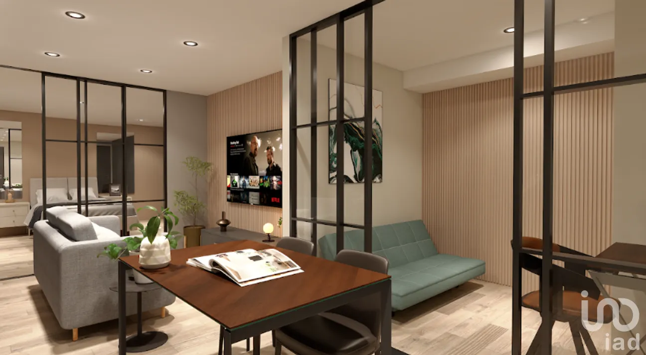 Departamento en Venta en Juárez, Cuauhtémoc, Ciudad de México | NEX-258492 | iad México | Foto 8 de 12