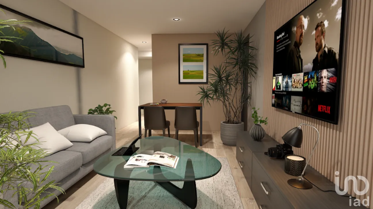 Departamento en Venta en Juárez, Cuauhtémoc, Ciudad de México | NEX-258492 | iad México | Foto 9 de 12