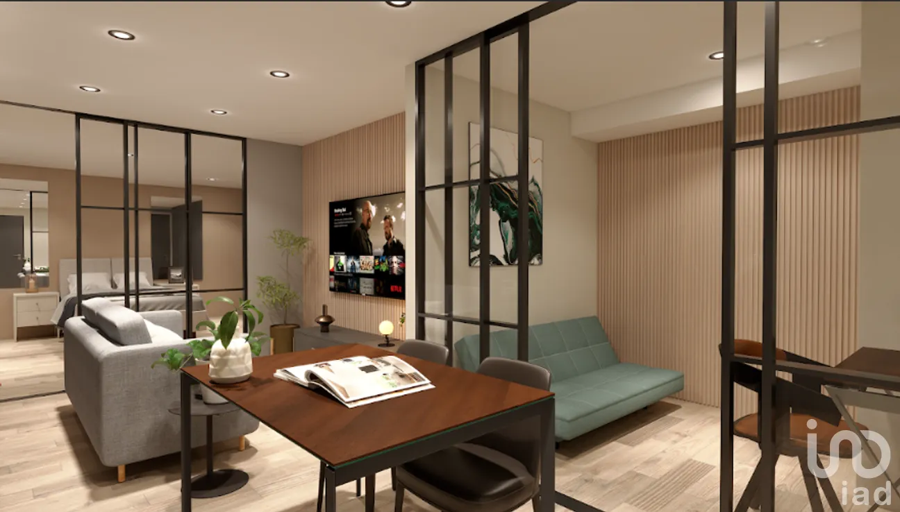 Departamento en Venta en Juárez, Cuauhtémoc, Ciudad de México | NEX-258492 | iad México | Foto 10 de 12
