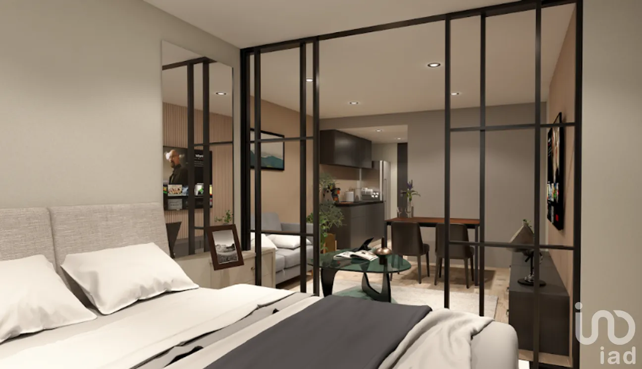 Departamento en Venta en Juárez, Cuauhtémoc, Ciudad de México | NEX-258492 | iad México | Foto 1 de 12