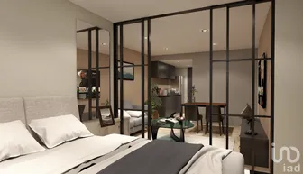 NEX-258492 - Departamento en Venta, con 1 recamara, con 1 baño, con 38 m2 de construcción.