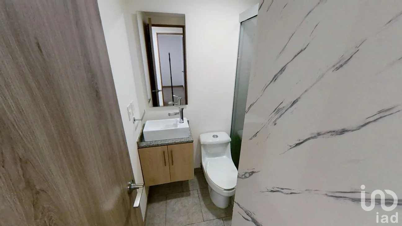 Departamento en Venta en Villa de Cortes, Benito Juárez, Ciudad de México | NEX-258518 | iad México | Foto 12 de 17