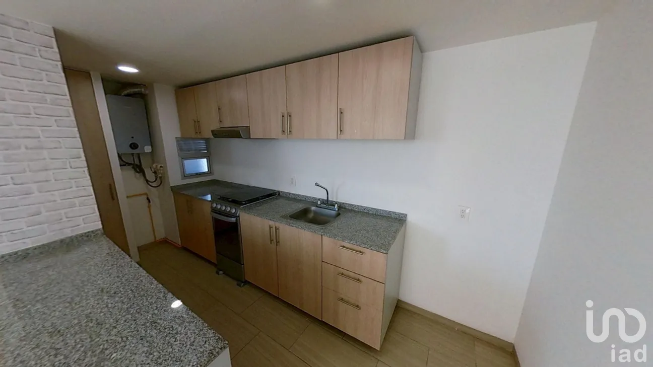 Departamento en Venta en Villa de Cortes, Benito Juárez, Ciudad de México | NEX-258518 | iad México | Foto 4 de 17