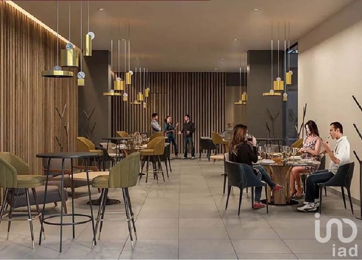 Departamento en Renta en San Rafael, Cuauhtémoc, Ciudad de México | NEX-259531 | iad México | Foto 9 de 9