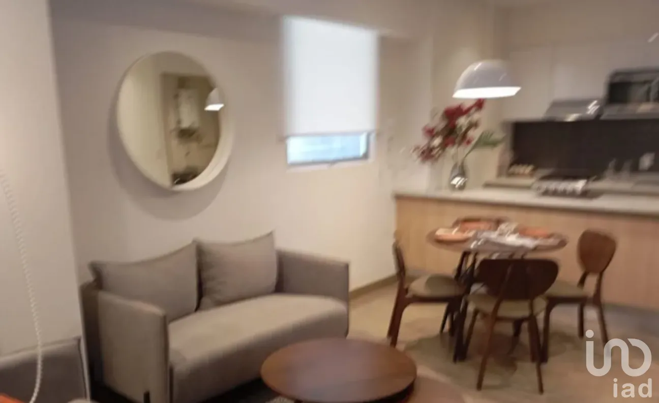 Departamento en Renta en San Rafael, Cuauhtémoc, Ciudad de México | NEX-259531 | iad México | Foto 1 de 9