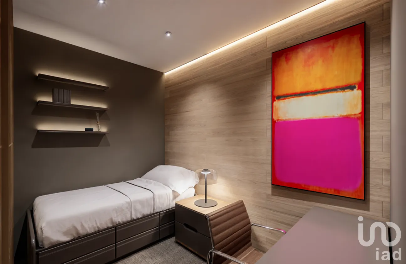 Departamento en Venta en Juárez, Cuauhtémoc, Ciudad de México | NEX-259812 | iad México | Foto 2 de 13