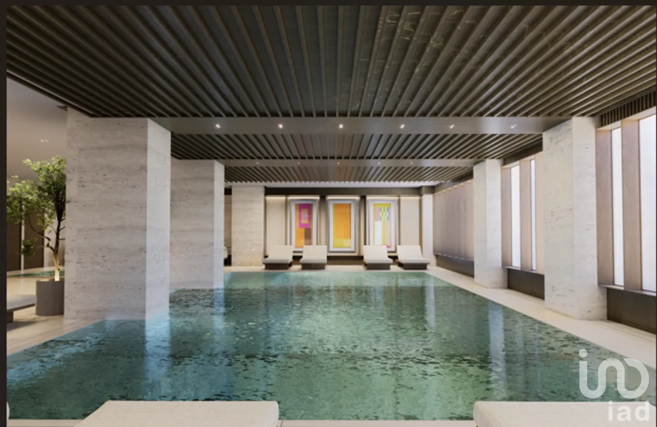 Departamento en Venta en Juárez, Cuauhtémoc, Ciudad de México | NEX-259812 | iad México | Foto 4 de 13