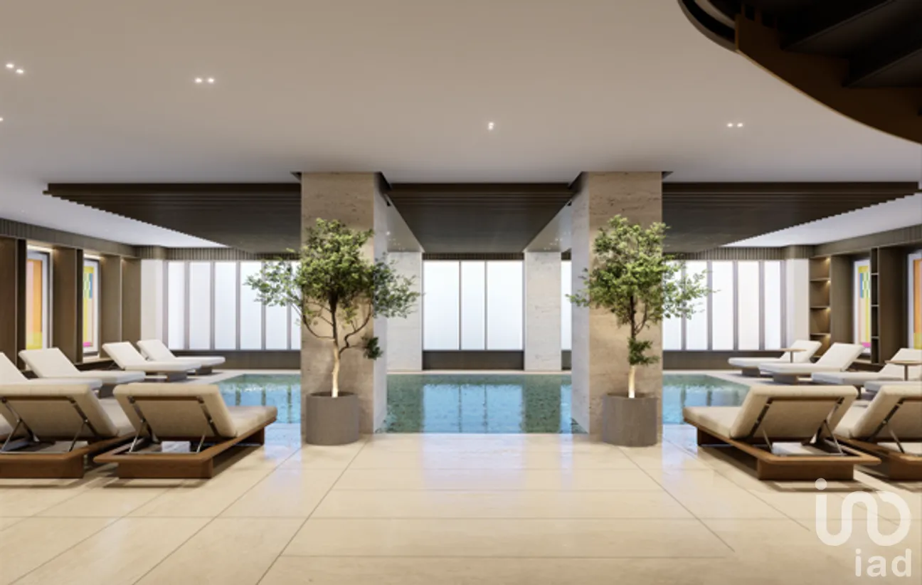 Departamento en Venta en Juárez, Cuauhtémoc, Ciudad de México | NEX-259812 | iad México | Foto 5 de 13