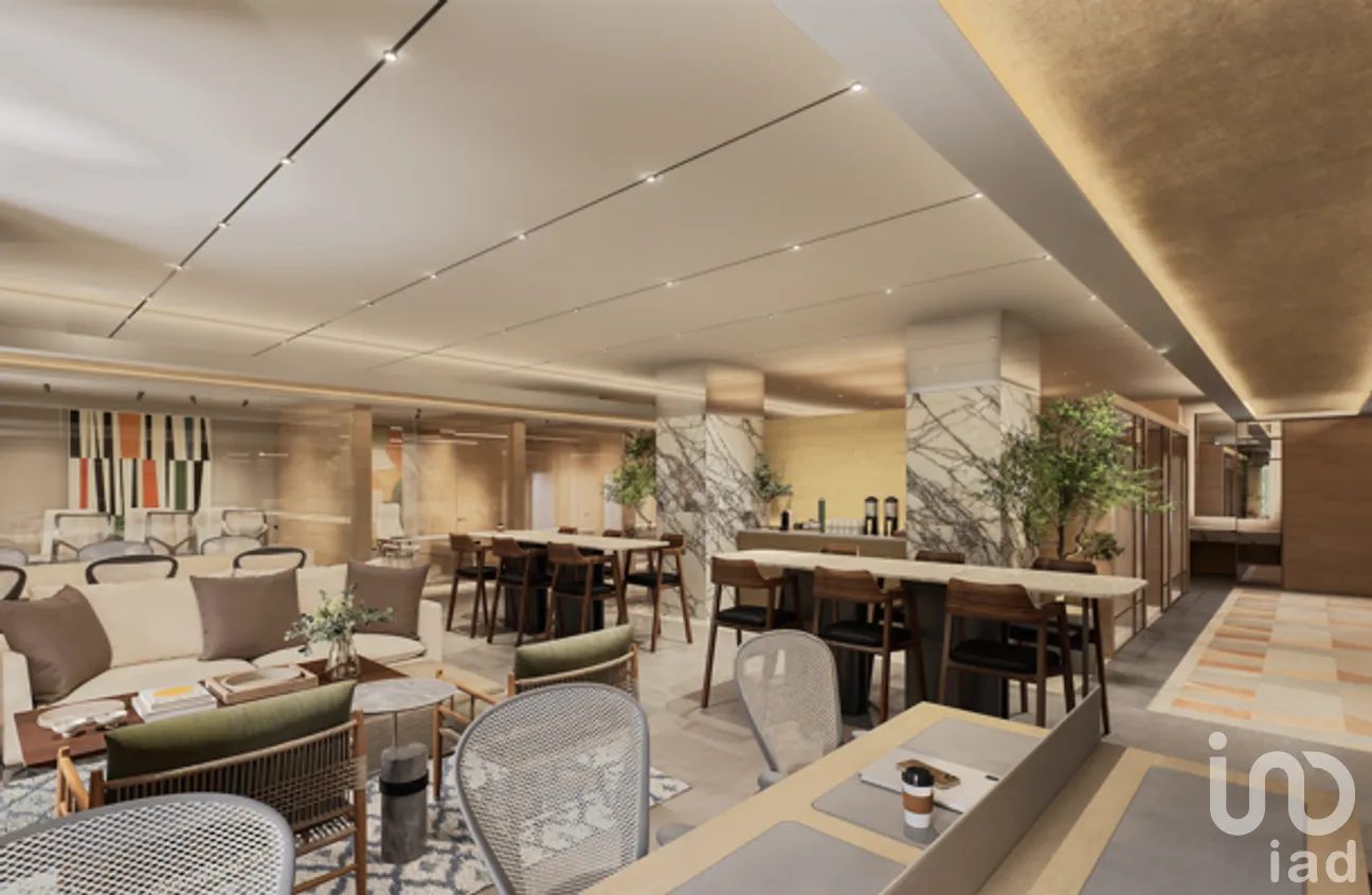 Departamento en Venta en Juárez, Cuauhtémoc, Ciudad de México | NEX-259812 | iad México | Foto 10 de 13