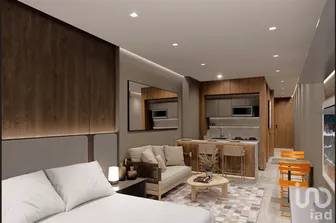 NEX-259812 - Departamento en Venta, con 2 recamaras, con 1 baño, con 45 m2 de construcción.