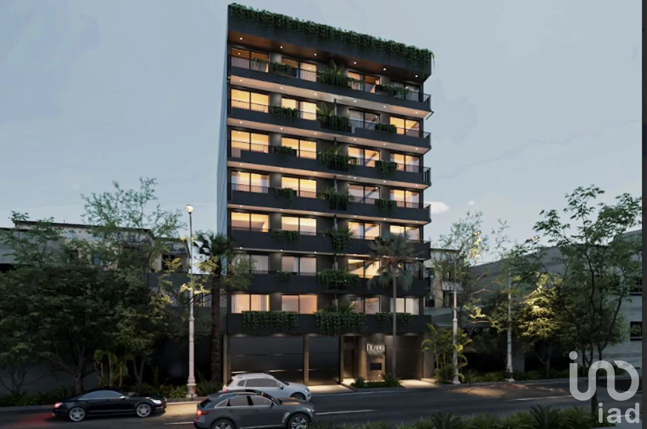 Departamento en Venta en Portales Sur, Benito Juárez, Ciudad de México | NEX-259999 | iad México | Foto 11 de 11