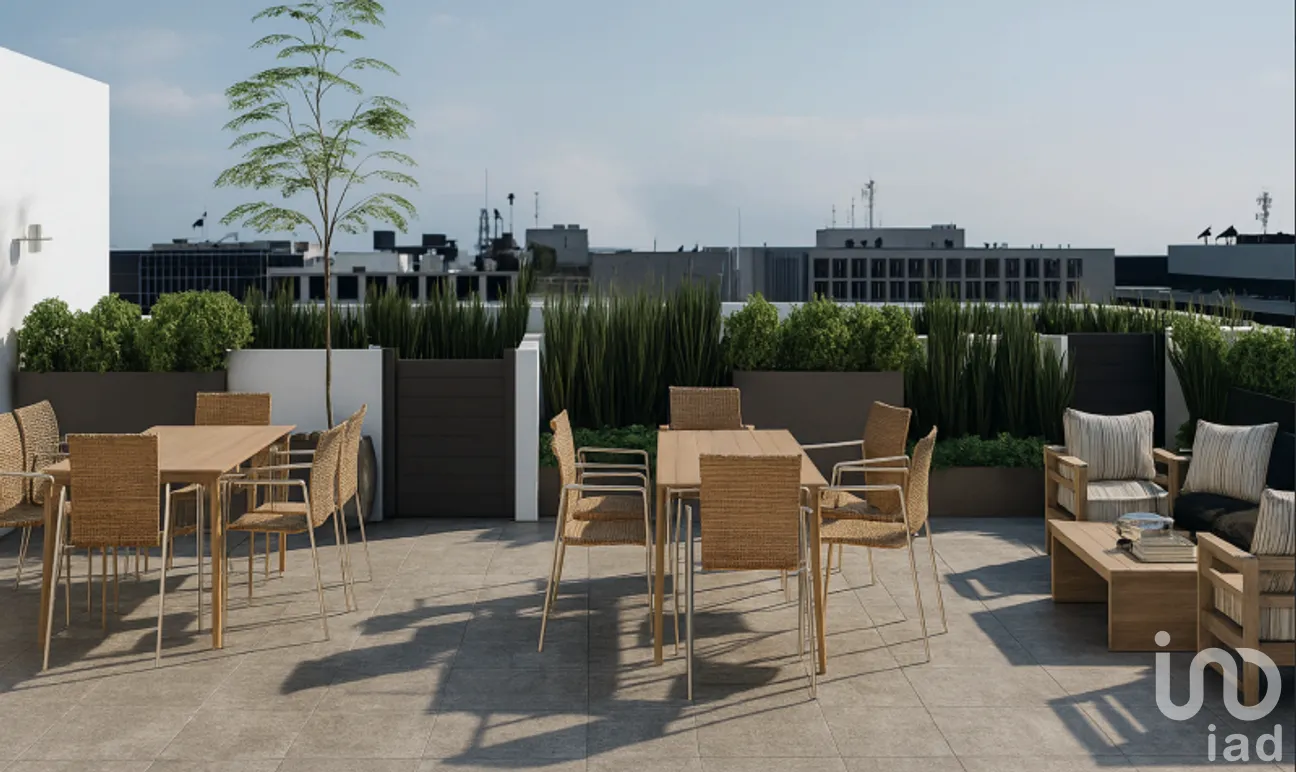 Departamento en Venta en Portales Sur, Benito Juárez, Ciudad de México | NEX-259999 | iad México | Foto 6 de 11