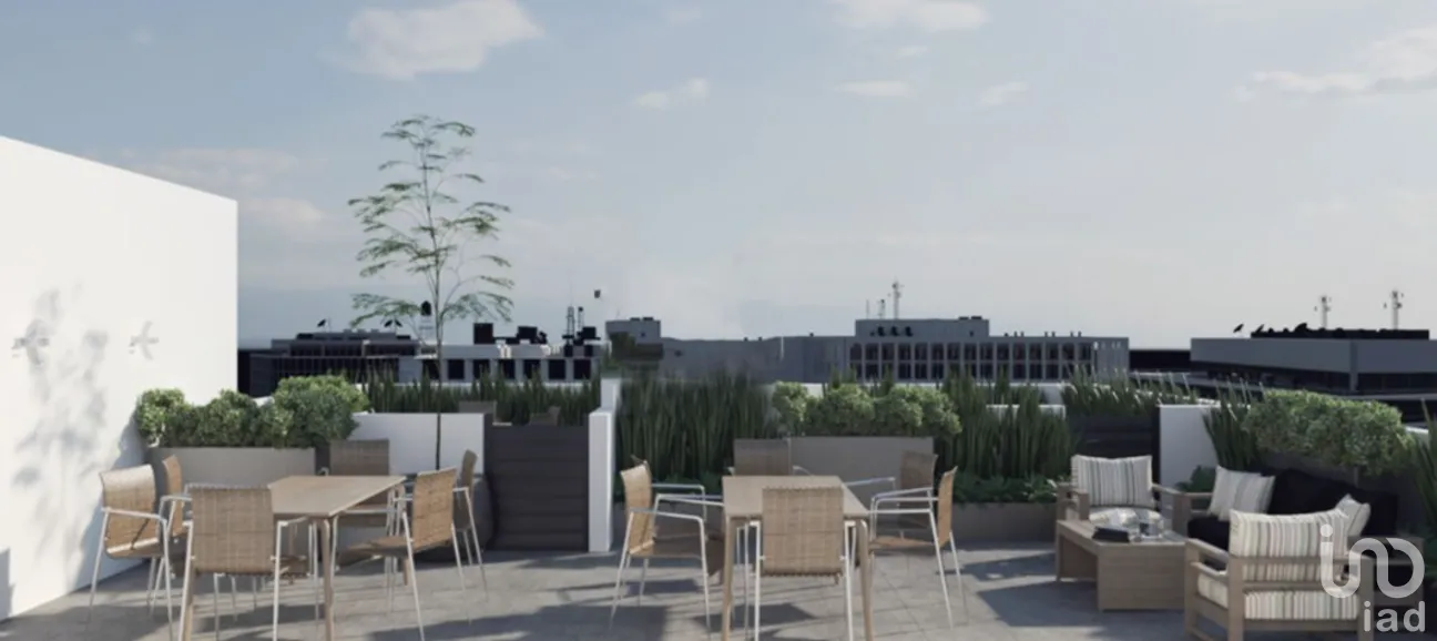 Departamento en Venta en Portales Sur, Benito Juárez, Ciudad de México | NEX-259999 | iad México | Foto 10 de 11