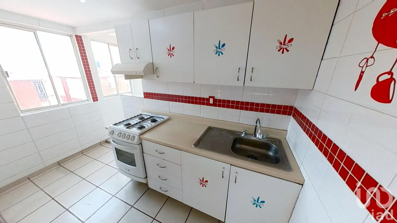 Departamento en Venta en Guadalupe Insurgentes, Gustavo A. Madero, Ciudad de México | NEX-265542 | iad México | Foto 4 de 15