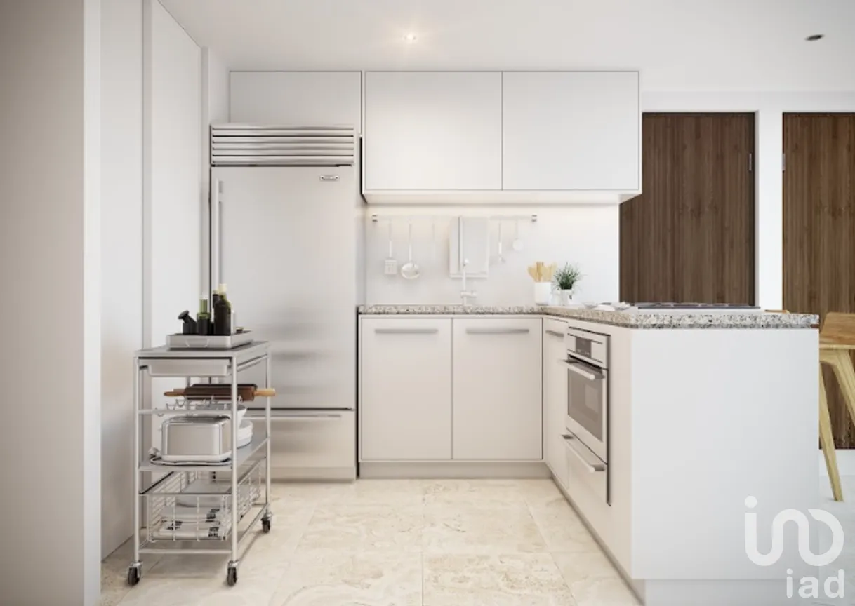 Departamento en Venta en Centro (Área 9), Cuauhtémoc, Ciudad de México | NEX-265550 | iad México | Foto 2 de 7
