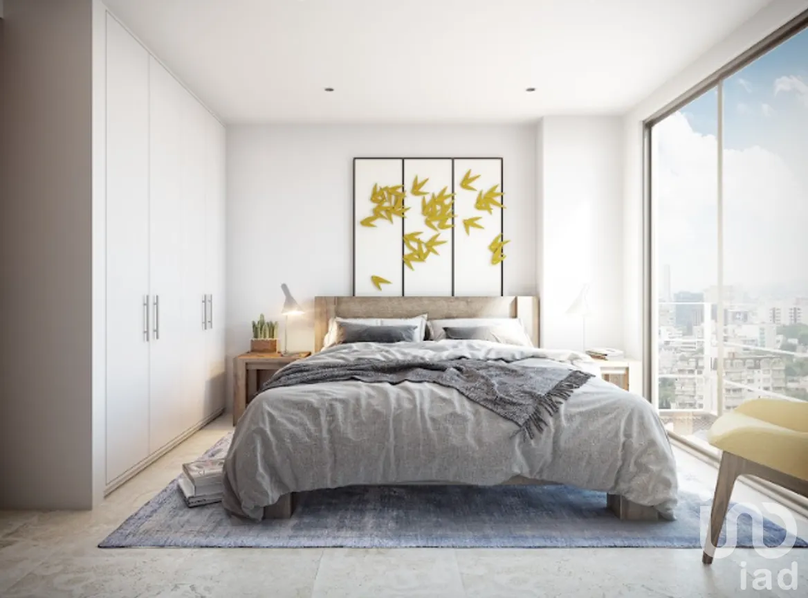Departamento en Venta en Centro (Área 9), Cuauhtémoc, Ciudad de México | NEX-265550 | iad México | Foto 3 de 7