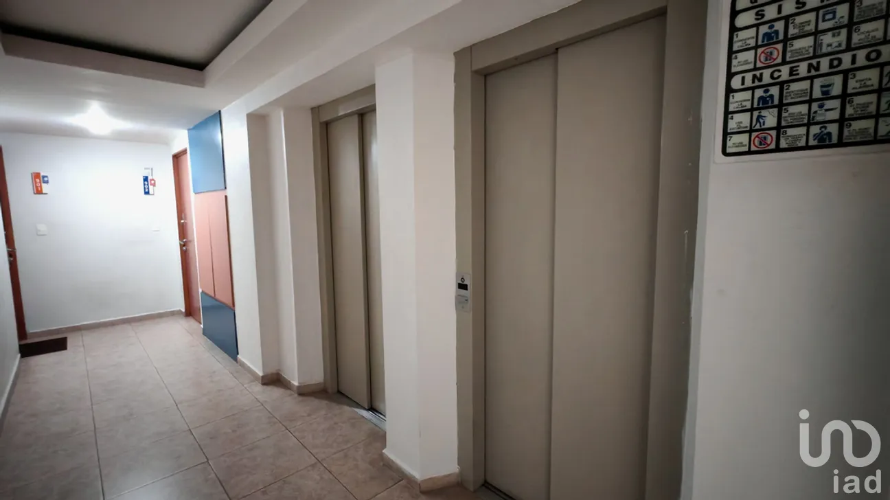 Departamento en Venta en Anáhuac I Sección, Miguel Hidalgo, Ciudad de México | NEX-265551 | iad México | Foto 15 de 23