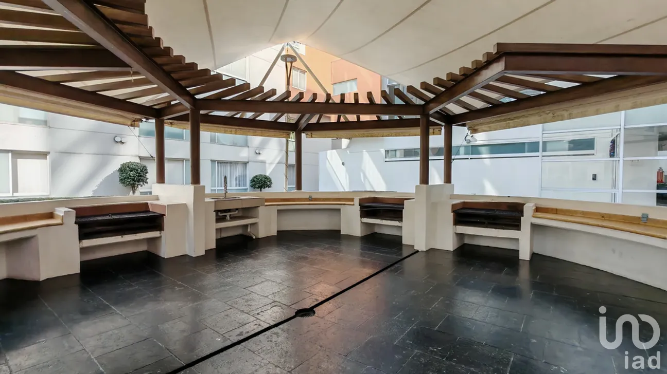 Departamento en Venta en Anáhuac I Sección, Miguel Hidalgo, Ciudad de México | NEX-265551 | iad México | Foto 16 de 23