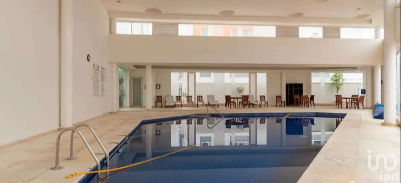 Departamento en Venta en Anáhuac I Sección, Miguel Hidalgo, Ciudad de México | NEX-265551 | iad México | Foto 18 de 23