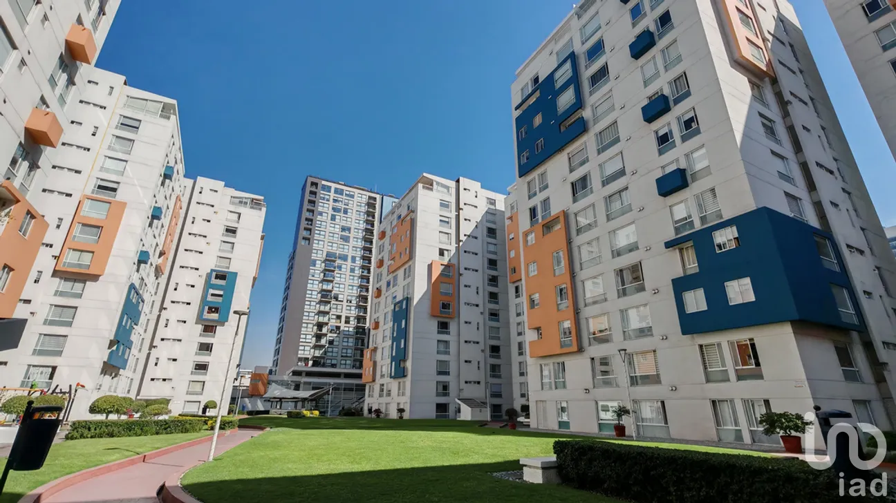 Departamento en Venta en Anáhuac I Sección, Miguel Hidalgo, Ciudad de México | NEX-265551 | iad México | Foto 22 de 23