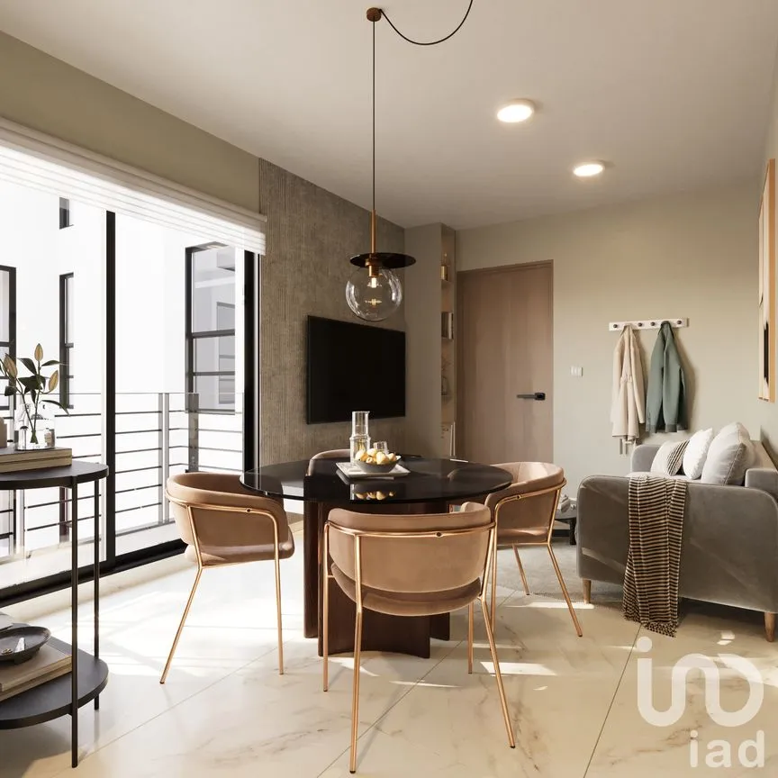 Departamento en Venta en Portales Oriente, Benito Juárez, Ciudad de México | NEX-265559 | iad México | Foto 2 de 11