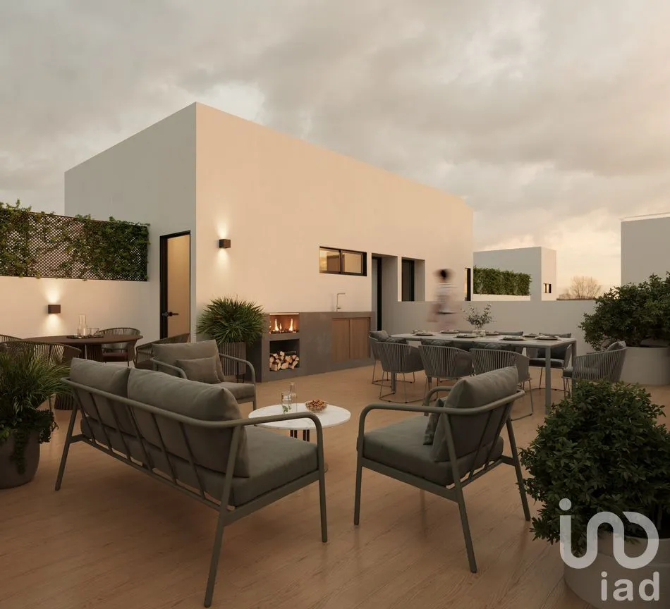 Departamento en Venta en Portales Oriente, Benito Juárez, Ciudad de México | NEX-265559 | iad México | Foto 11 de 11
