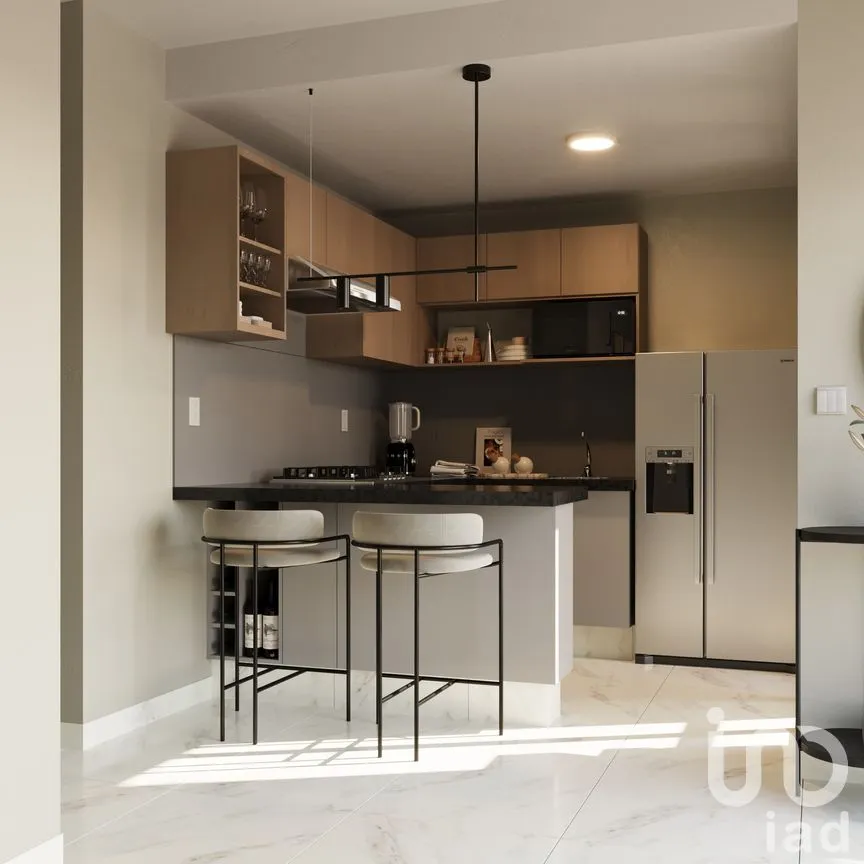 Departamento en Venta en Portales Oriente, Benito Juárez, Ciudad de México | NEX-265559 | iad México | Foto 5 de 11
