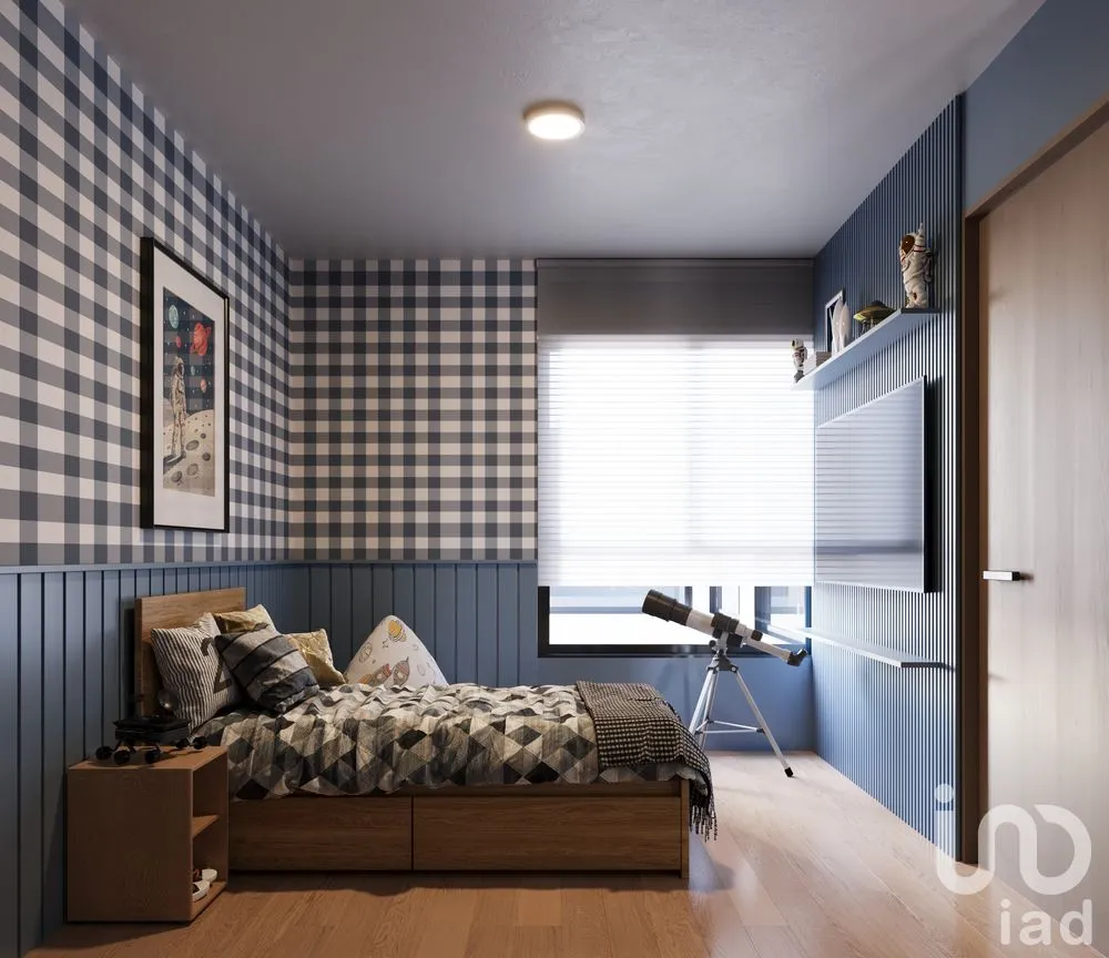 Departamento en Venta en Portales Oriente, Benito Juárez, Ciudad de México | NEX-265559 | iad México | Foto 6 de 11