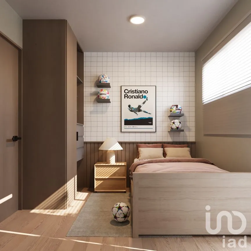 Departamento en Venta en Portales Oriente, Benito Juárez, Ciudad de México | NEX-265559 | iad México | Foto 8 de 11