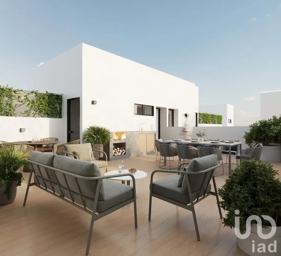 Departamento en Venta en Portales Oriente, Benito Juárez, Ciudad de México | NEX-265559 | iad México | Foto 10 de 11