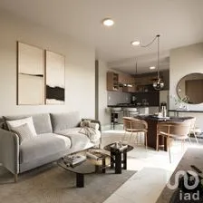 NEX-265559 - Departamento en Venta, con 3 recamaras, con 2 baños, con 61 m2 de construcción en Portales Oriente, CP 03570, Ciudad de México.