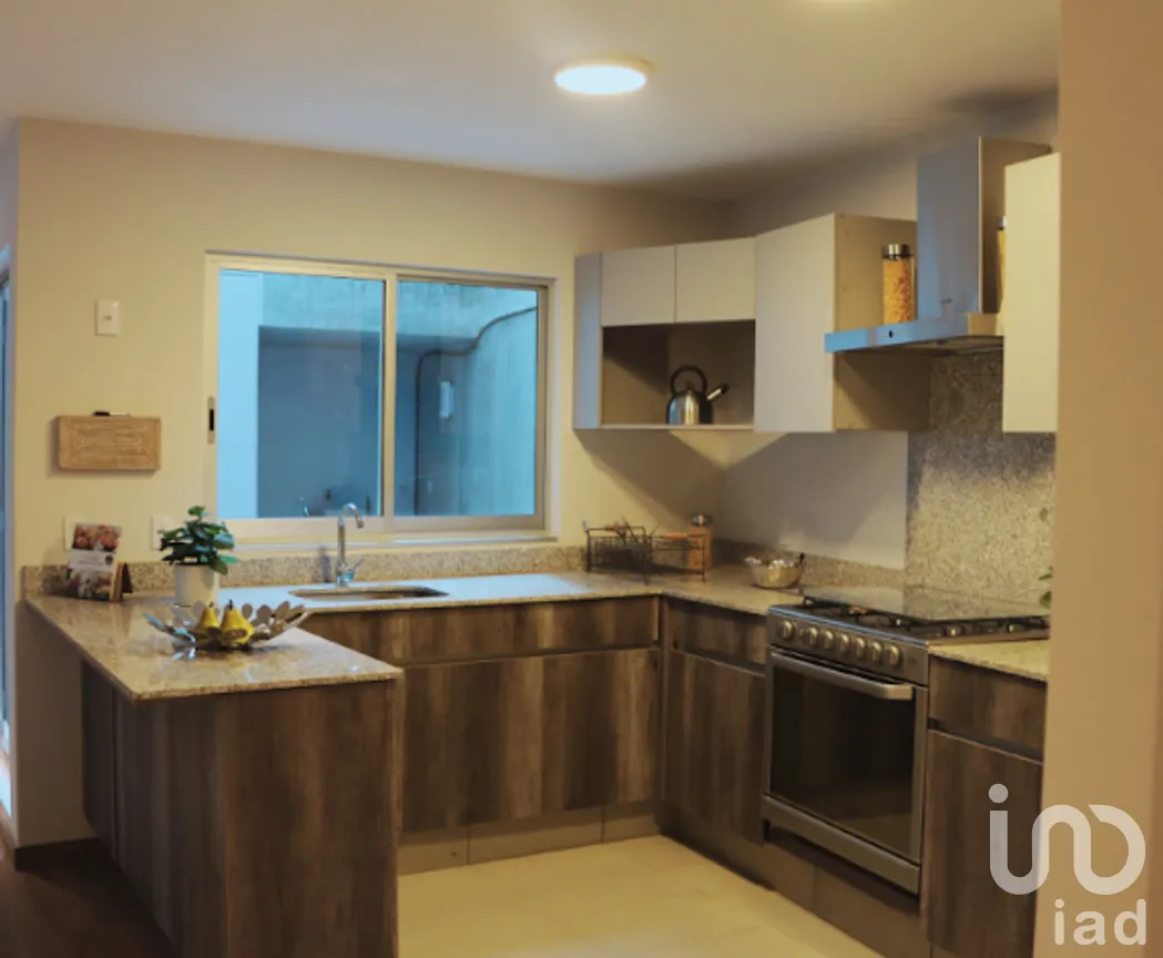 Departamento en Venta en Del Valle Norte, Benito Juárez, Ciudad de México | NEX-265909 | iad México | Foto 3 de 10