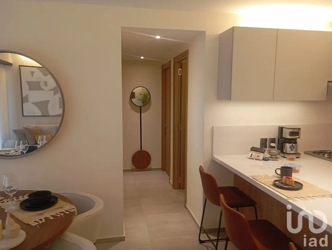 Departamento en Venta en Cuauhtémoc, Cuauhtémoc, Ciudad de México | NEX-290191 | iad México | Foto 13 de 21