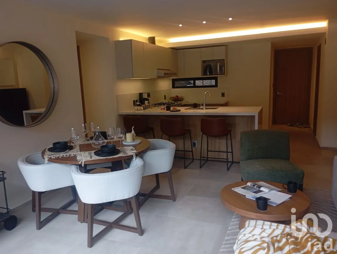 Departamento en Venta en Cuauhtémoc, Cuauhtémoc, Ciudad de México | NEX-290191 | iad México | Foto 3 de 21