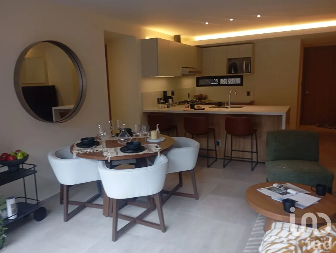 Departamento en Venta en Cuauhtémoc, Cuauhtémoc, Ciudad de México | NEX-290191 | iad México | Foto 4 de 21
