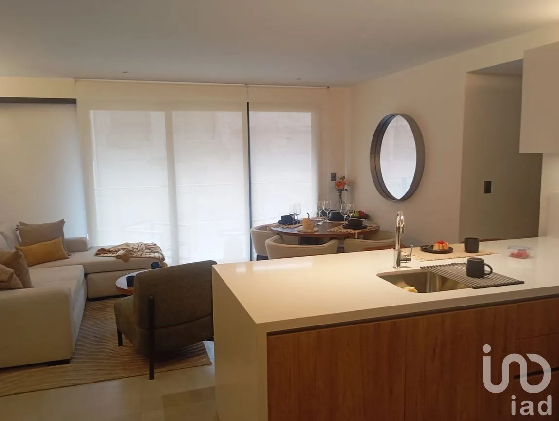 Departamento en Venta en Cuauhtémoc, Cuauhtémoc, Ciudad de México | NEX-290191 | iad México | Foto 5 de 21