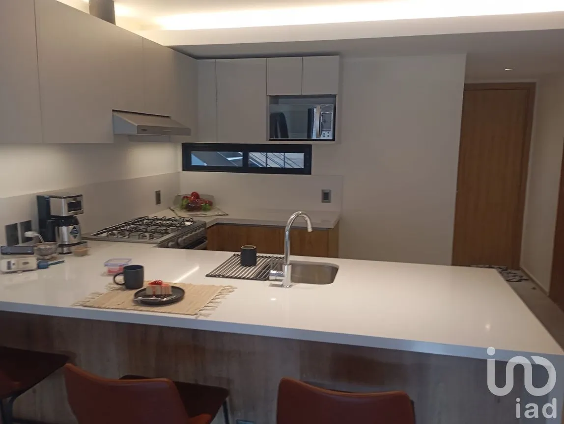 Departamento en Venta en Cuauhtémoc, Cuauhtémoc, Ciudad de México | NEX-290191 | iad México | Foto 6 de 21