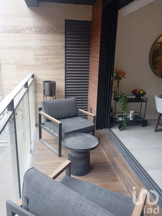 Departamento en Venta en Cuauhtémoc, Cuauhtémoc, Ciudad de México | NEX-290191 | iad México | Foto 8 de 21